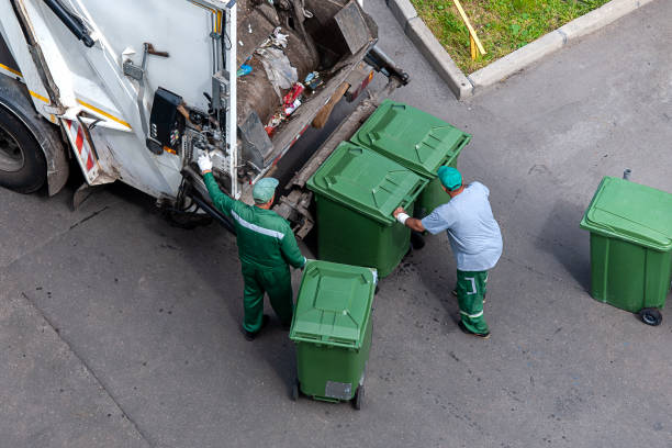 Best Construction Debris Removal  in Hancock, MI