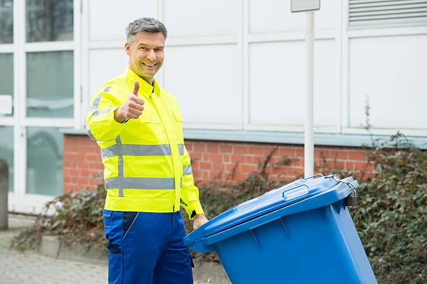 Best Basement Cleanout Services  in Hancock, MI